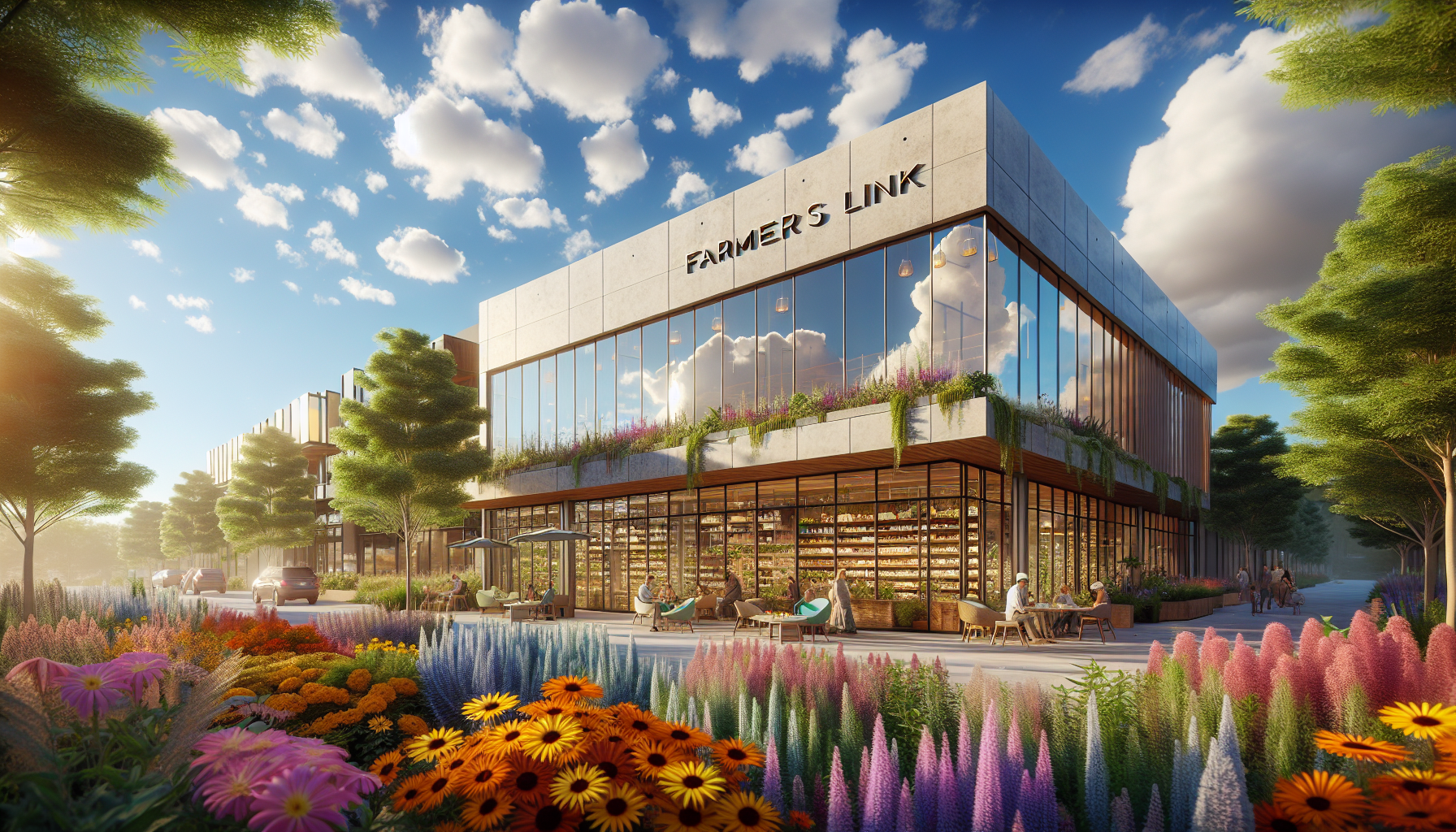 Farmers link Dispensary Toronto