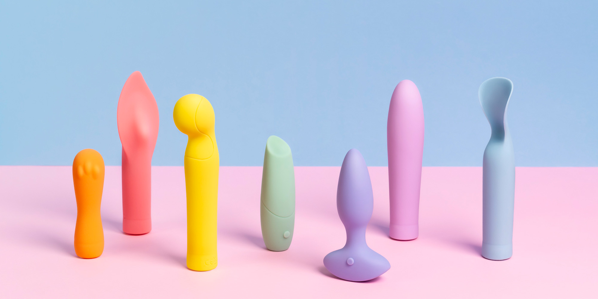 Sex and toys