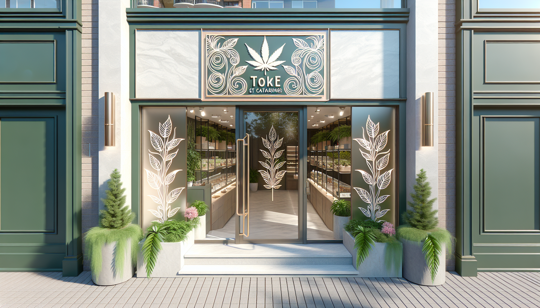 Toke St Catharines - Canada’s Cannabis Dispensary