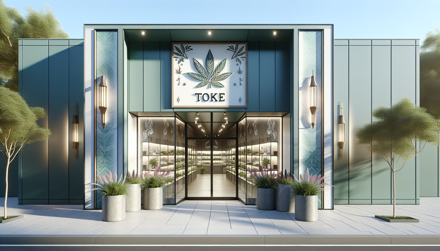 Toke St Catharines - Canada’s Cannabis Dispensary